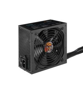 Fuente de alimentación tooq tqhelios-650sp/ 650w/ ventilador 12cm/ 80 plus bronze