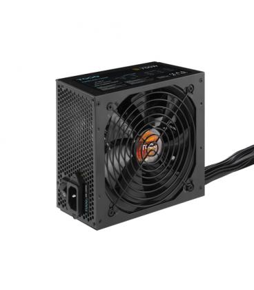 Fuente de alimentación tooq tqhelios-750sp/ 750w/ ventilador 12cm/ 80 plus bronze