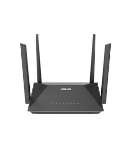 Router inalámbrico asus rt-ax52 pro/ wifi 6/ 3000mbps/ 2.4ghz 5ghz/ 4 antenas/ wifi 802.11ax/ac/n/a/ - n/b/g