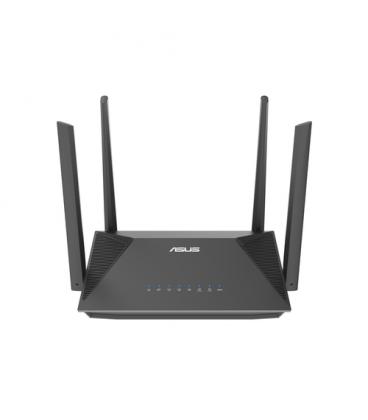 Router inalámbrico asus rt-ax52 pro/ wifi 6/ 3000mbps/ 2.4ghz 5ghz/ 4 antenas/ wifi 802.11ax/ac/n/a/ - n/b/g