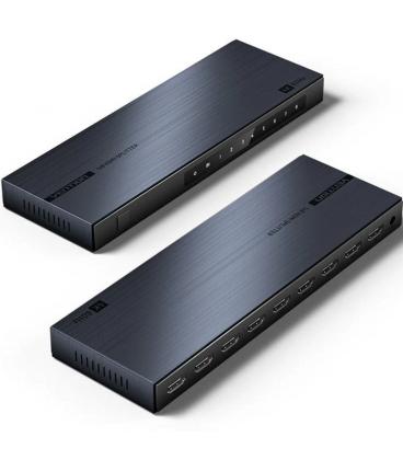 Splitter hdmi 8 en 1 vention aksb0-eu/ 8xhdmi