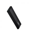 Caja externa para disco ssd m.2 trust 25806/ usb 3.2 gen2/ sin tornillos