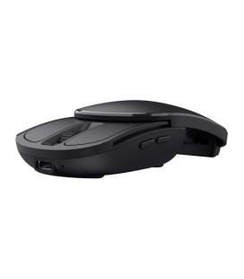 Ratón plegable inalámbrico trust zylo/ hasta 2400 dpi