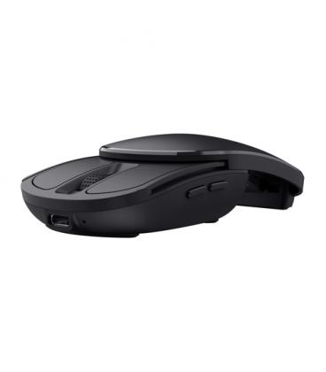 Ratón plegable inalámbrico trust zylo/ hasta 2400 dpi