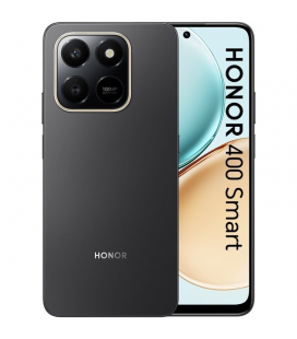 Smartphone honor 400 smart 8gb/ 256gb/ 6.7'/ 5g/ negro