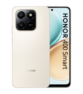 Smartphone honor 400 smart 8gb/ 256gb/ 6.7'/ 5g/ dorado