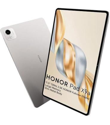 Tablet honor pad x9a 11.5'/ 6gb/ 128gb/ octacore/ gris