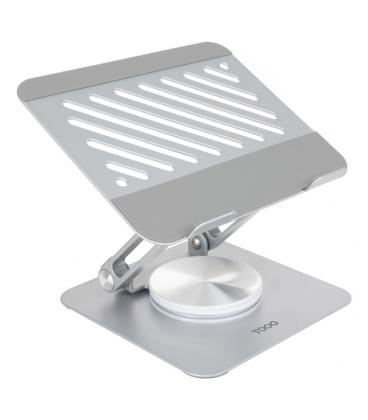 Soporte para tablet tooq ph-narvi-s/ plata