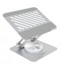 Soporte para tablet tooq ph-narvi-s/ plata