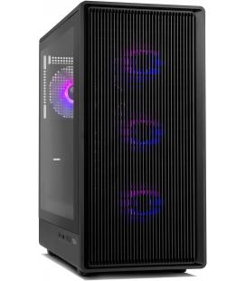 Nox semitorre infinity iota argb negro usb 3.0