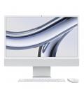 Ordenador all in one apple imac 8 - 10n m3 - 16gb - ssd 512gb - 24 pulgadas - silver