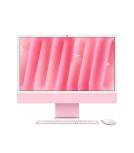 Ordenador all in one apple imac 8 - 8n m4 - 16gb - ssd 256gb - 24 pulgadas - rosa