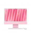 Ordenador all in one apple imac 8 - 8n m4 - 16gb - ssd 256gb - 24 pulgadas - rosa