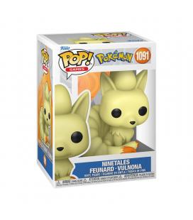 Funko pop pokemon ninetales