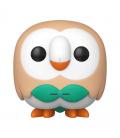 Funko pop pokemon rowlet brindibou - bauz