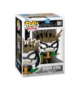 Funko pop dc dark multiverse robin king