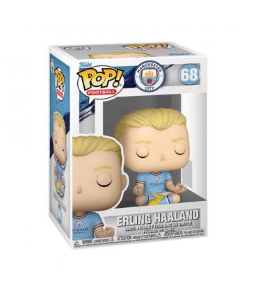 Funko pop deportes manchester city erling haaland