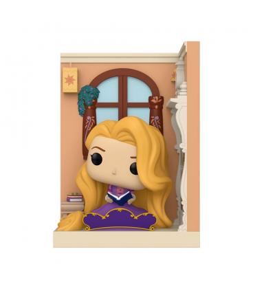 Funko pop nooks: disney enredados - torre de rapunzel