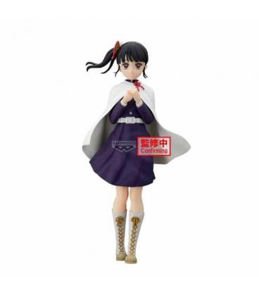 Figura banpresto demon slayer kimetsu no yaiba glitter & glamours kanao tsuyuri 22cm