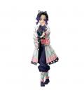 Figura banpresto demon slayer kimetsu no yaiba glitter & glamours shinobu kocho 22cm