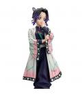 Figura banpresto demon slayer kimetsu no yaiba glitter & glamours shinobu kocho 22cm