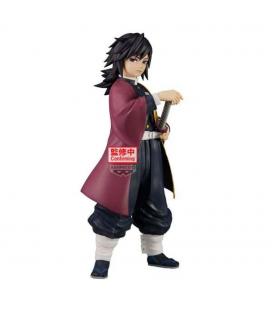 Figura banpresto demon slayer kimetsu no yaiba grandista giyu tomioka 24cm