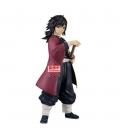 Figura banpresto demon slayer kimetsu no yaiba grandista giyu tomioka 24cm