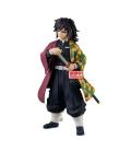 Figura banpresto demon slayer kimetsu no yaiba grandista giyu tomioka 24cm