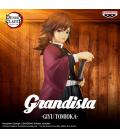 Figura banpresto demon slayer kimetsu no yaiba grandista giyu tomioka 24cm