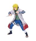 Figura banpresto naruto shippuden grandista minato namikaze 23cm