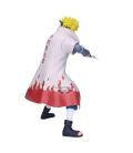 Figura banpresto naruto shippuden grandista minato namikaze 23cm