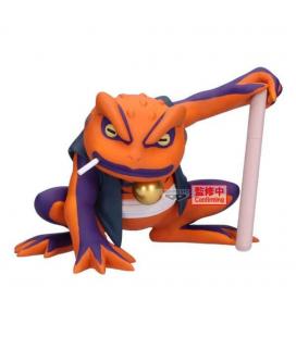 Figura banpresto naruto shippuden soft vinyl gamakichi 10cm