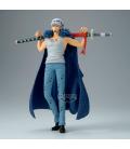 Figura banpresto one piece dxf the grandline series special trafalgar law 20cm