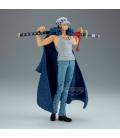 Figura banpresto one piece dxf the grandline series special trafalgar law 20cm
