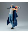 Figura banpresto one piece dxf the grandline series special trafalgar law 20cm
