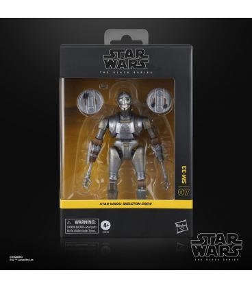 Figura hasbro star wars the black series skeleton crew