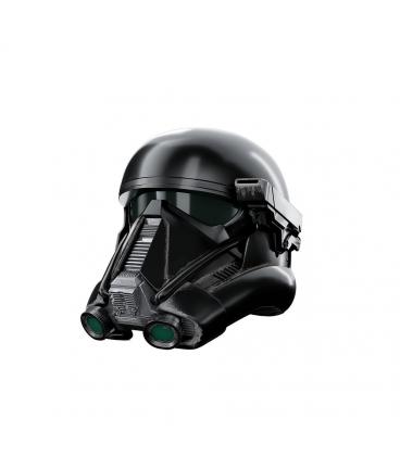 Réplica casco electrónico star wars the black series imperial darth vader