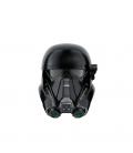 Réplica casco electrónico star wars the black series imperial darth vader