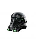 Réplica casco electrónico star wars the black series imperial darth vader