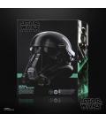 Réplica casco electrónico star wars the black series imperial darth vader