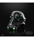 Réplica casco electrónico star wars the black series imperial darth vader