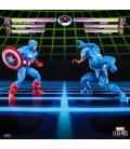 Pack 2 figuras hasbro marvel legends gamerverse captain america vs venom