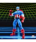 Pack 2 figuras hasbro marvel legends gamerverse captain america vs venom