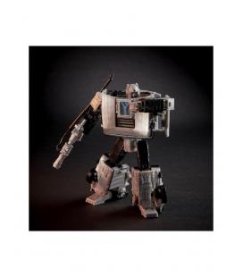 Figura hasbro back to the future x transformers more than meets the eye gigawatt delorean