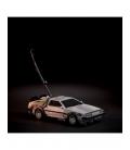 Figura hasbro back to the future x transformers more than meets the eye gigawatt delorean
