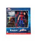 Figura hasbro marvel legends series magic the gathering spider - man