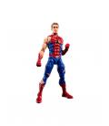 Figura hasbro marvel legends series magic the gathering spider - man
