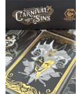 Juego de mesa carnival of sins