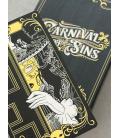 Juego de mesa carnival of sins