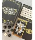 Juego de mesa carnival of sins